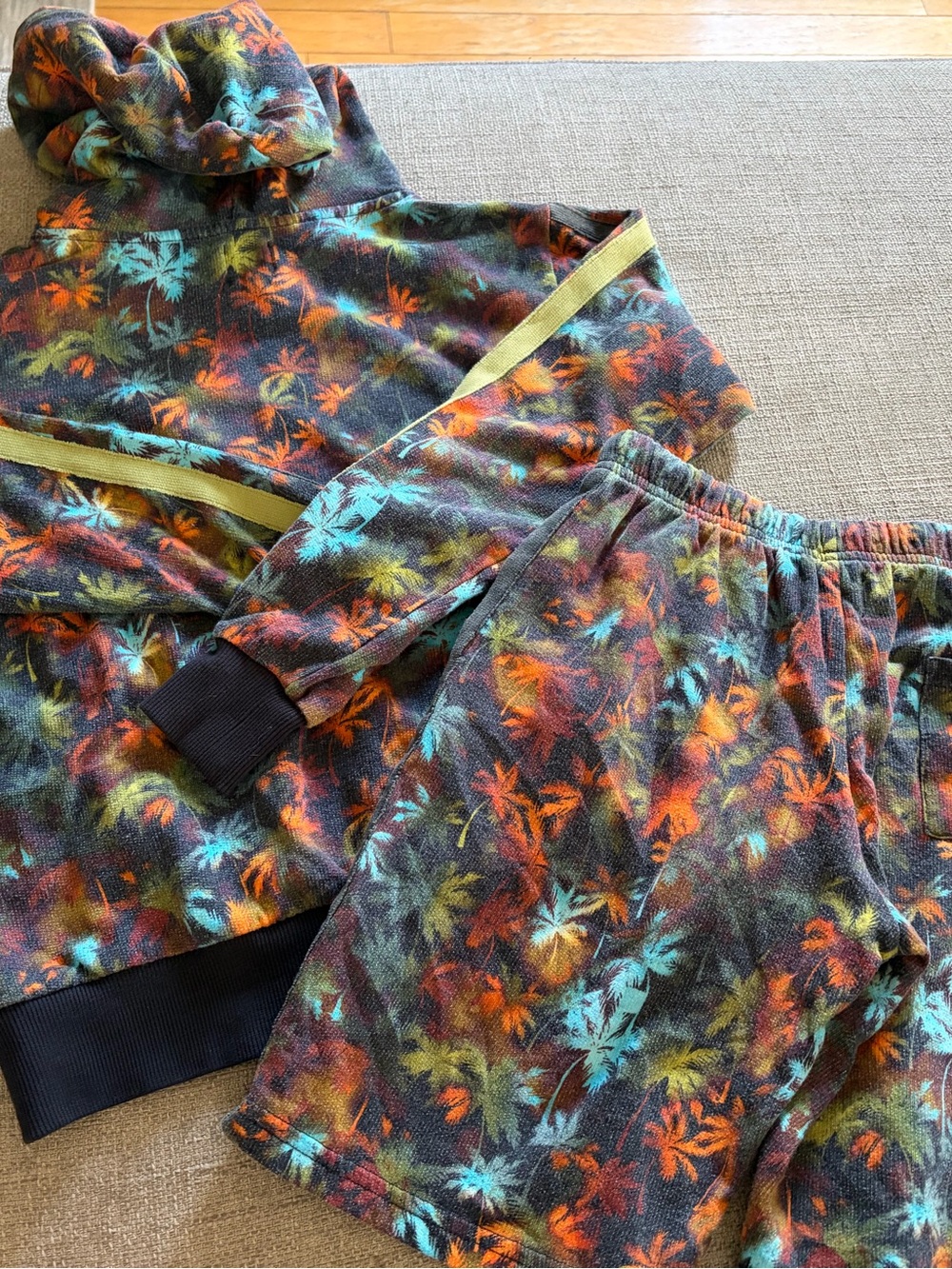 Palm Tree Set - Picture 4 of 5